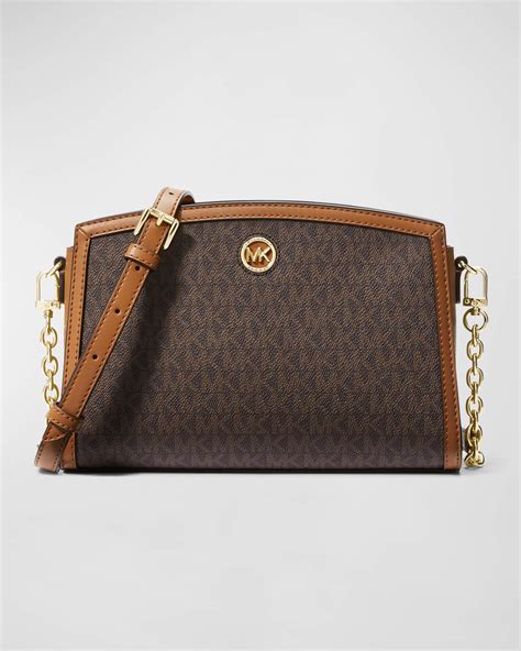 michael kors strap crossbody